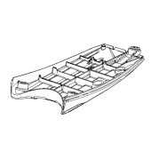 Gehäuse 5793117-01 Gehäuse 5793117-01