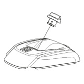 Abdeckung, Luftfilter 5793120-01 Abdeckung, Luftfilter 5793120-01