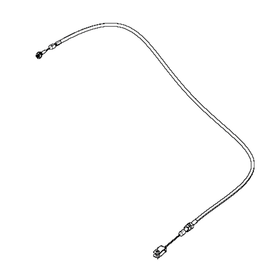 Kabelbaum P Bremse P500Dx