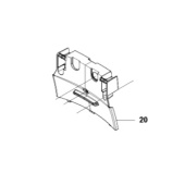 Deckel für Ladestation Deckel für Ladestation