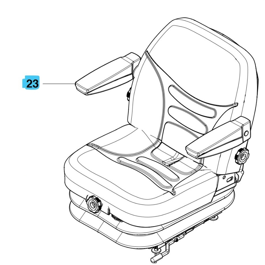 Armlehne Gut 5795535-02