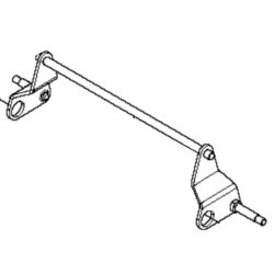 Achse Pro21 Sh / M53 S Vorderachse 5795811-02