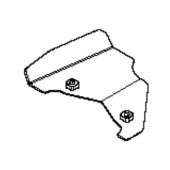 Untere Getriebeabdeckung 5796067-01 Untere Getriebeabdeckung 5796067-01