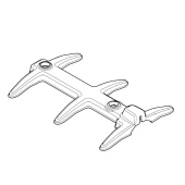 Schützen Sie Den Fischgräten 5796193-01 Schützen Sie Den Fischgräten 5796193-01