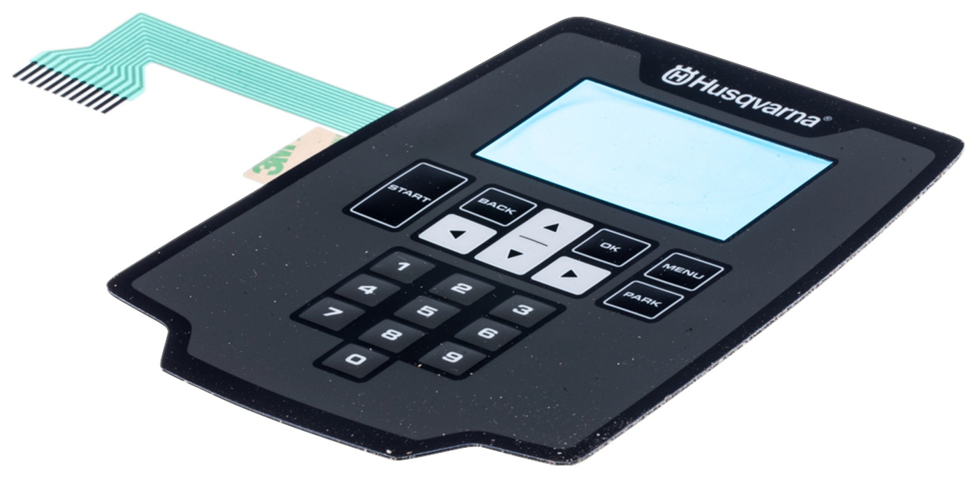 Tastatur 330X 430X 450X