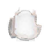 Ansaugnetz Lüfterrad Ansaugnetz Lüfterrad