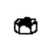 Kontermutter 5796858-01 Kontermutter 5796858-01