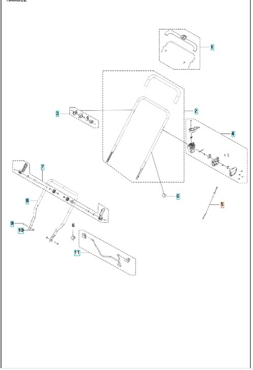 Steuerkabel 5796866-03