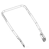 Griff, Niedriger 5796880-01 Griff, Niedriger 5796880-01