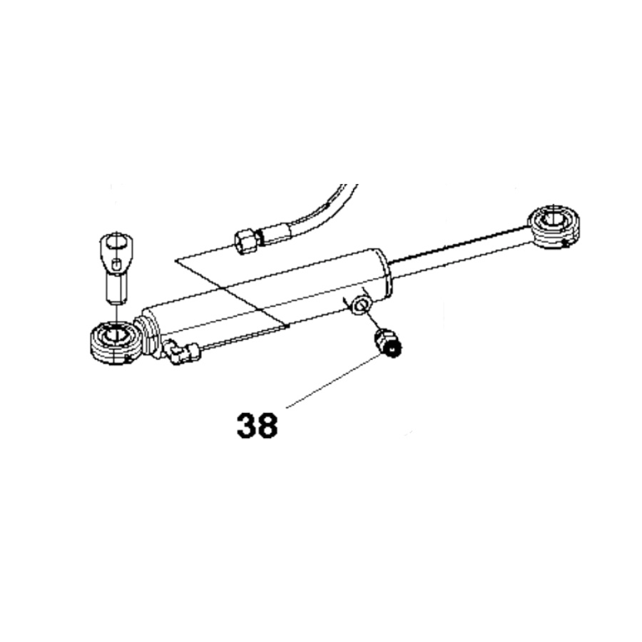 Rohranschluss 5797376-01