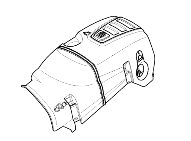 Zylinderdeckel Kpl 5797987-01