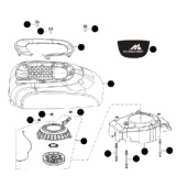 Abdeckungs-/Start-Kit 5798202-03 Abdeckungs-/Start-Kit 5798202-03