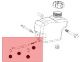 Kraftstofffiltersatz 5798202-07 Kraftstofffiltersatz 5798202-07