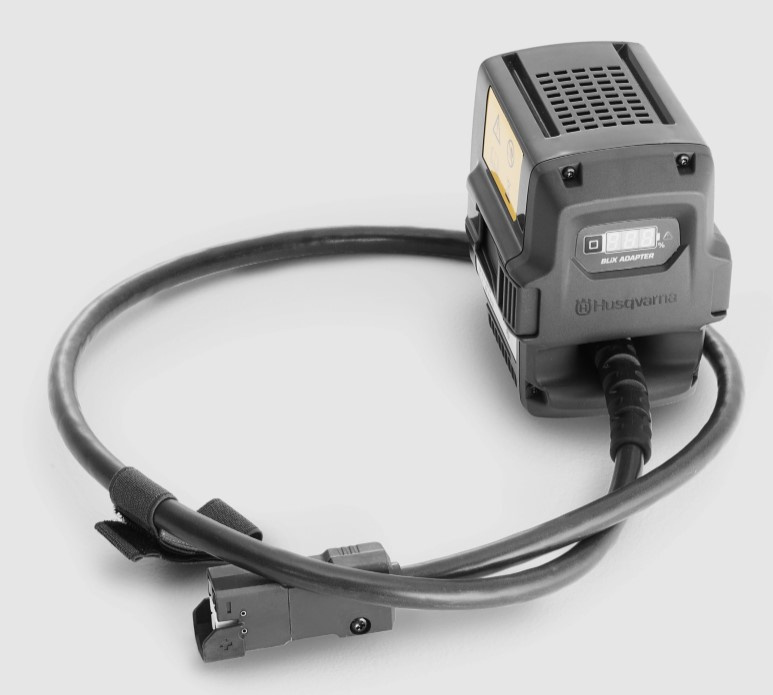 Rucksack Akku BLi550X