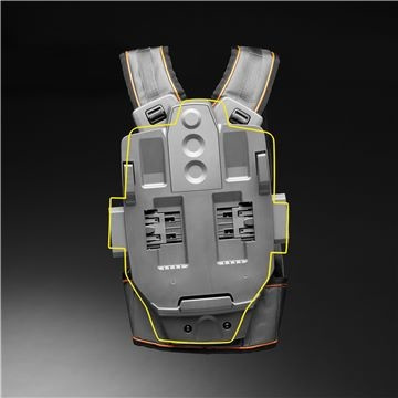 Rucksack Akku BLi550X