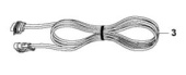 Trafokabel (5m) Trafokabel (5m)