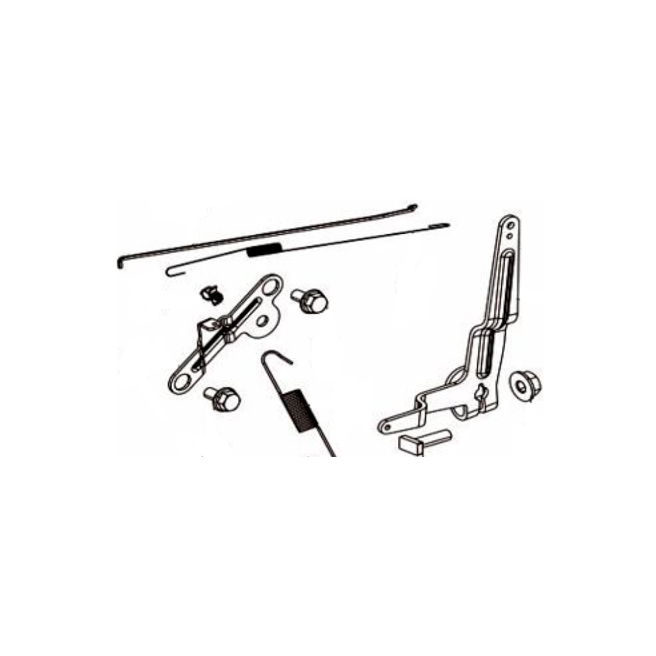 Reglersatz 5798290-09