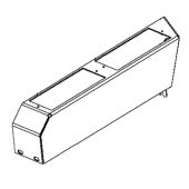 Luftkanal 5798596-01 Luftkanal 5798596-01