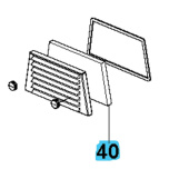 Luftfilter 5798723-01 Luftfilter 5798723-01