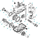 Distanzscheibe 5803149-01 Distanzscheibe 5803149-01