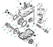 Gang 5803166-01 Gang 5803166-01