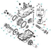 Hebel 5803185-01 Hebel 5803185-01