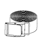 Spanngurt 5804286-01 Spanngurt 5804286-01