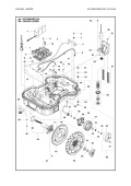 Dichtung Radmotor Dichtung Radmotor