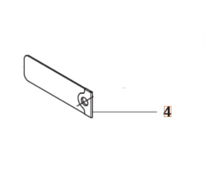 Funkenschutznetz 5805144-01