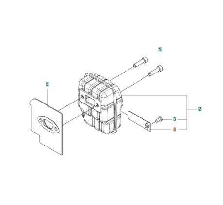 Funkenschutznetz 5805144-01