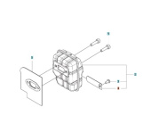 Funkenschutznetz 5805144-01 Funkenschutznetz 5805144-01