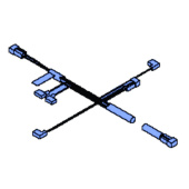 Verdrahtung 5806256-01 Verdrahtung 5806256-01