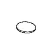 Pedalgummi 5806764-01 Pedalgummi 5806764-01