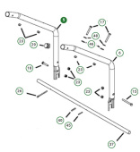 Rohr 5807429-01 Rohr 5807429-01