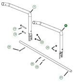 Rohr 5807430-01 Rohr 5807430-01