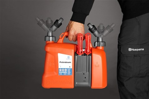 Husqvarna Kombikanister