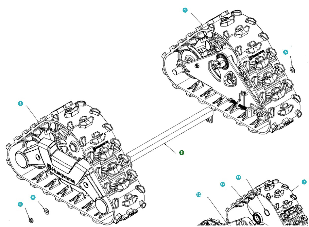 Unterstützung 5807899-01