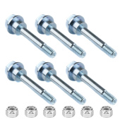 Husqvarna Shear bolts 6pcs Husqvarna Shear bolts 6pcs