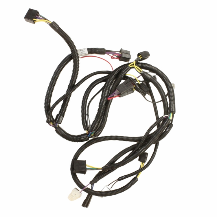 Verdrahtung 5807981-01