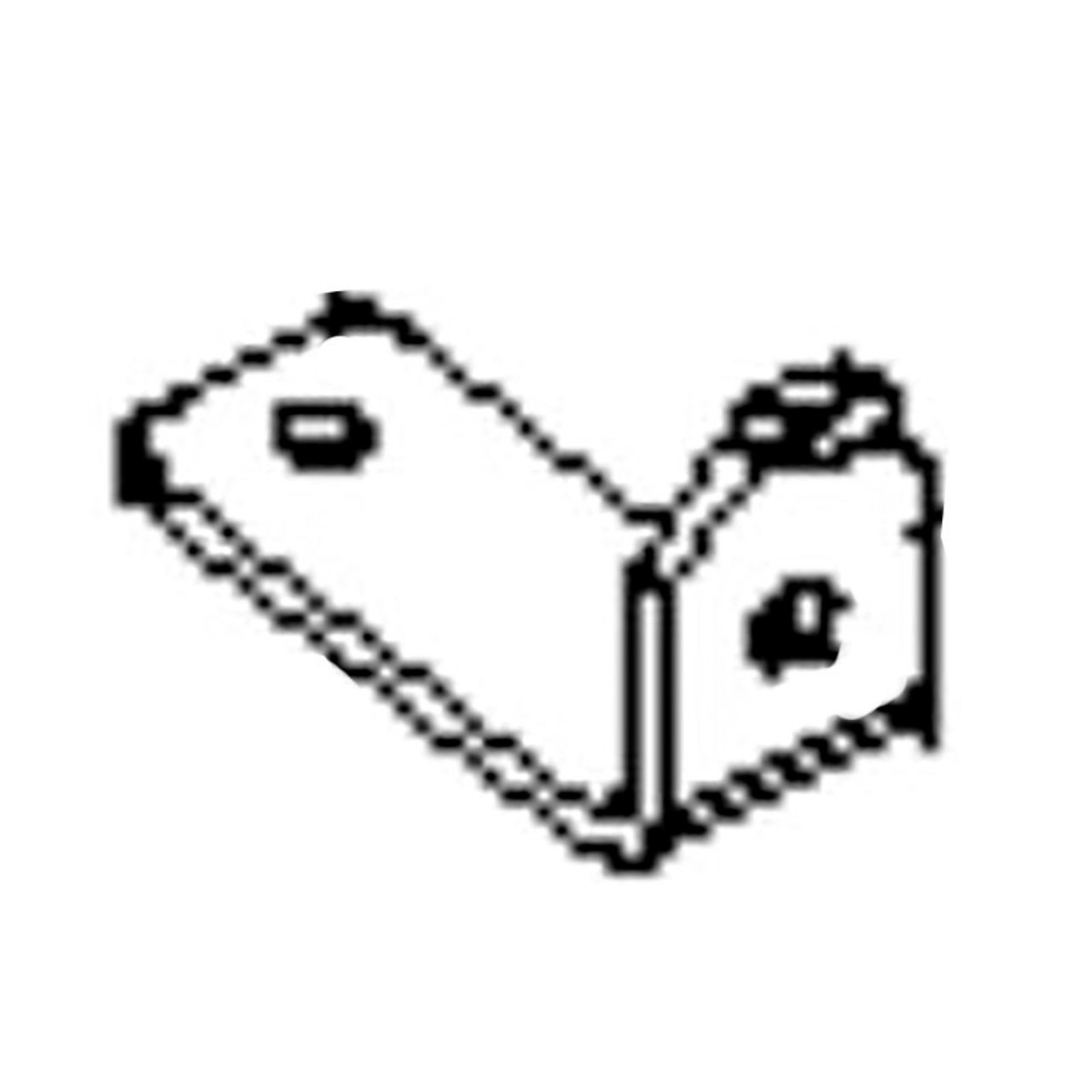 Halterung Halterung Idler Crd Wo 5809607-03