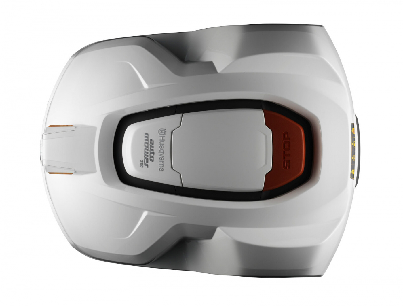 Gehäuse-Kit weiß Automower 320/420/440 