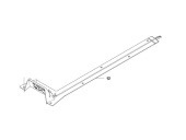 Unterteil der Ladestation