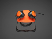 Forsthelm Husqvarna Functional mit FM radio Forsthelm Husqvarna Functional mit FM radio