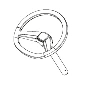 Lenksäule Lenksäule