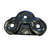 Deckschale Assy Combi 94 Schwarz Deckschale Assy Combi 94 Schwarz