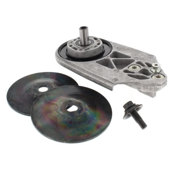 Lagergehäusebaugruppe