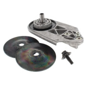 Lagergehäusebaugruppe Lagergehäusebaugruppe