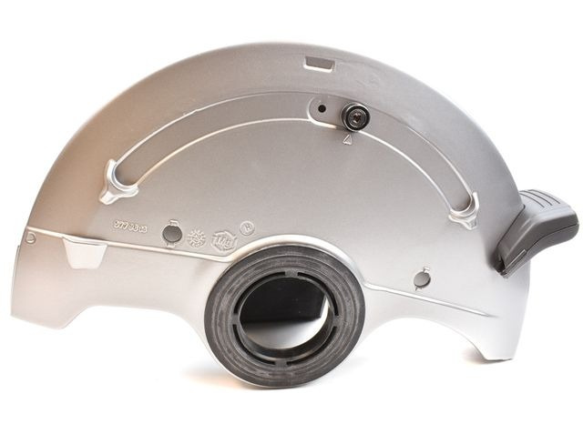 Radschutzbaugruppe 12