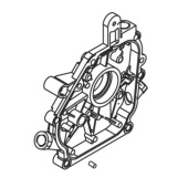 Gehäuse 5813635-01 Gehäuse 5813635-01