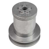 Adapter, Messer 5814733-01 Adapter, Messer 5814733-01